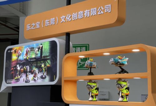 東莞六家單位亮相第八屆中國國際版權(quán)博覽會，通訊設(shè)備領(lǐng)域展風采